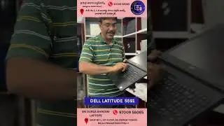 🔥 Dell Latitude 5591 &ndash; Business-Class Beast! 🔥