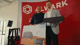 Alwark Atidarymas Renginys 2025