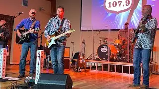 Jason Boyd Band - From where I&rsquo;m standing