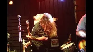 HipGypsy - Superstition (Stevie Wonder cover) Live