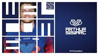 #WELCOME 22-23 | Arthur Szwarc &egrave; un giocatore della Vero Volley Monza