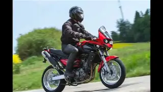 Мотоцикл Jawa 660 Sportard