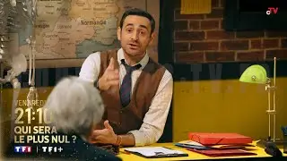 Qui sera le plus nul ? La ccomp&eacute;tition continue vendredi 9 janvier 2026 sur TF1