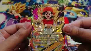SECRET RARE PULL!!!!! -MALICIOUS MACHINATIONS BOOSTER PACKS