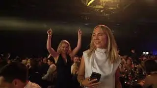 B&T AWARDS 2025 HYPE REEL