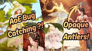 Infold Cooked? DETAILED Look at Terra's Call Mid-Patch 4-Stars | Infinity Nikki 2.0