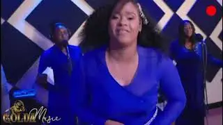 Golda Mcfarlane - what a God (Birthday live concert )