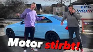 Streit mit Autokäufer: der Motor geht aus! Was ist der Fehler?