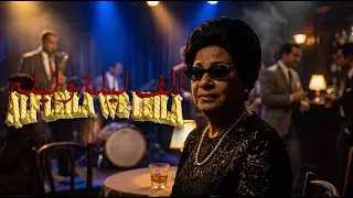 Alf Leila We Leila - Umm Kulthum الف ليلة وليله - ام كلثوم - JAZZ MUSIC 2026