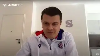 Sportski direktor HNK Hajduk Nikoličius Mindaugas o prijelaznom roku, nastavku sezone...