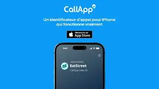 Prot&eacute;gez chaque appel entrant &ndash; CallApp vous informe avant de r&eacute;pondre