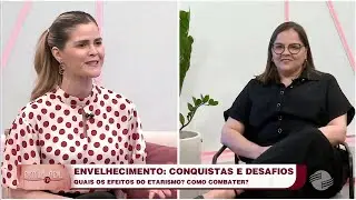 EP 58 - Reflexões Profundas sobre o Envelhecimento na Sociedade Atual | PROGRAMA FAMÍLIA NA REAL