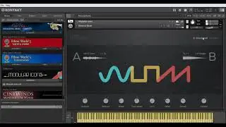 Native Instruments MODULAR ICONS for NI KONTAKT