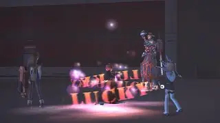 Xenosaga Episode I - Great Joe Fight
