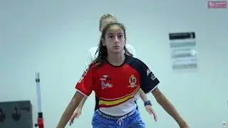 Adriana Cerezo Iglesias Clasificada Mundial Junior '18 /Hankuk International School