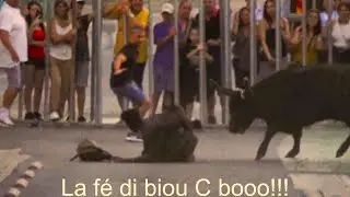 Villeneuve-Lès-Maguelone ▶Encierro et Bandido manade Chaballier◀ 14.07.2024.