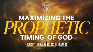 01/25/2026 - CHANGING A GENERATION FULL GOSPEL BAPTIST CHURCH INTERNATIONAL