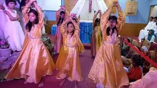 Tribute to Mother Mary by All Saints Church I_9, Islamabad