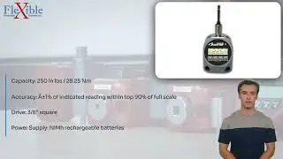 ATC-250 Portable Torque Tester || 2152