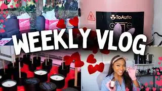 Getting My Business Together Vlog | Exposing Vendor Table Sales Secrets That Actually Worked!