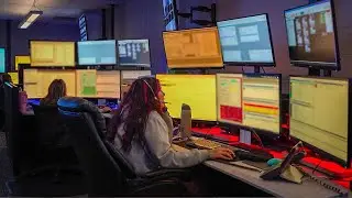 Inside Jeffco Public Schools' New Emergency Dispatch Center