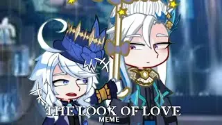 [] The look of love []💧🌊NeuviFuri/TideCourt 🌊💧[] Genshin Impact [] My AU [] GL2 []
