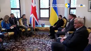 ⚡ НИЧЕГО СЕБЕ! Принцесса Великобритании Анна прибыла в Украину