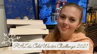 #52 - PAL du Cold Winter Challenge 2021    ! 🎄❄️
