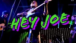 HEY JOE | feat. Ike Willis (Zappa &lsquo;78-&lsquo;88)| Live Show Clip 2.28.2020