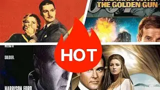 The Best Spy Movies Based On Books ➊