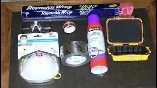 DIY EMP Resistant Box