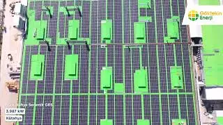 NG Kütahya Seramik 3.987 kW - Kütahya