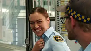 DCJ Careers: Correctional Officers