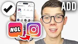 How To Add NGL Link To Instagram Story - Full Guide
