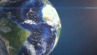 VJ LOOPS 2021 Earth - Plan&egrave;te - 2H - HD | Relaxing atmosphere | Pier-Em | Pierre-Emmanuel