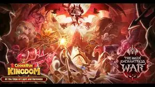 Cookie Run Kingdom Day 31 🍪 | Live Gameplay, Progress & Reactions