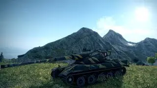 World of Tanks - AMX 50 120 - Finally!