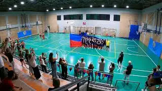 Gara 2 Finale 3/4  II&deg; tempo   Baone  -  Pontelongo Basket