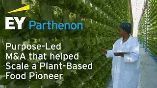 How M&A helped a global plant-based food production grow