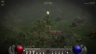 D2r hardcore holy fire vengeance paladin nm