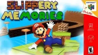 SM64 Rom Hack: Slippery Memories, Gameplay