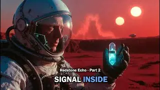 Redstone Echo : Part 2 / Hard Sci-Fi Audio