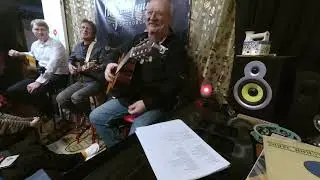Александр Гейнц и Сергей Данилов у Гороховского, 07.04.2024 г.