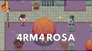4RM4 ROSA EM GHETTO ZOMBIES