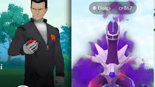 Giovanni is Back with NEW Shadow Legendary! Best Counters & Battle Guide | Pok&eacute;mon GO