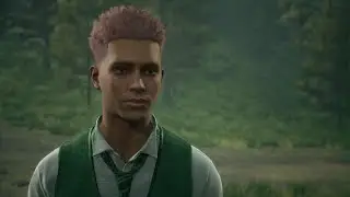 Accidentally met Priya before Nora...in the south bog of all places...