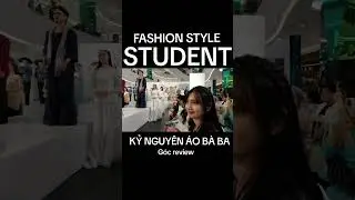 G&oacute;c review: Kỹ Nguy&ecirc;n &Aacute;o B&agrave; Ba #fashion #funny #fyp #viralvideo