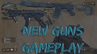 NEW BO4 Weapons Gameplay Swat RFT & Daemon 3XB - New Black Market Guns