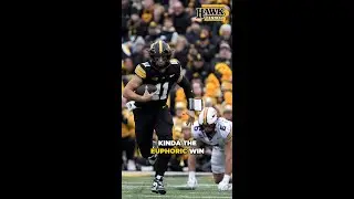 Leistikow's thoughts on Iowa football vs Minnesota, including punt-return vindication
