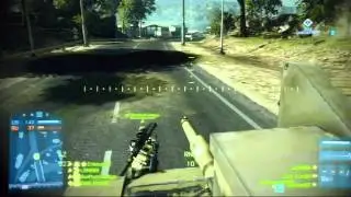 BF3] Graysnake's Never give up   Montage